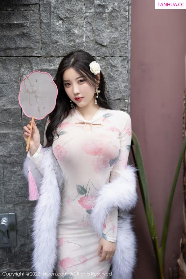 杨晨晨 sugar小甜心CC [XiuRen]高清写真图 2022.03.30 No.4800 杨晨晨Yome第16张图片